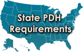State PDH Requirements