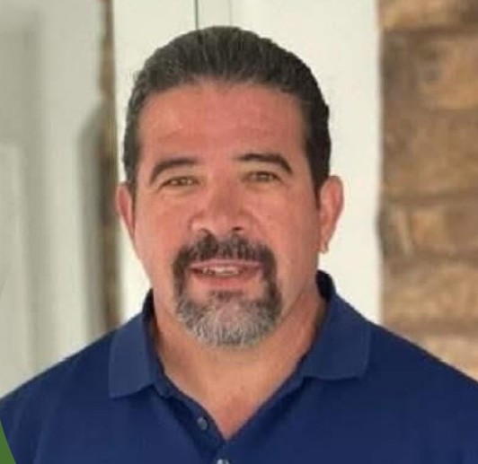 Portrait of Norbert J. Chagolla