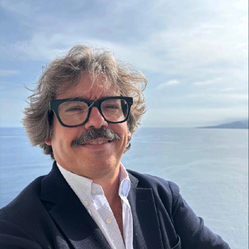 Portrait of Emilio Megías